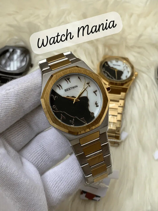 Bestwin Arabic (190T.T) Men's watch-i