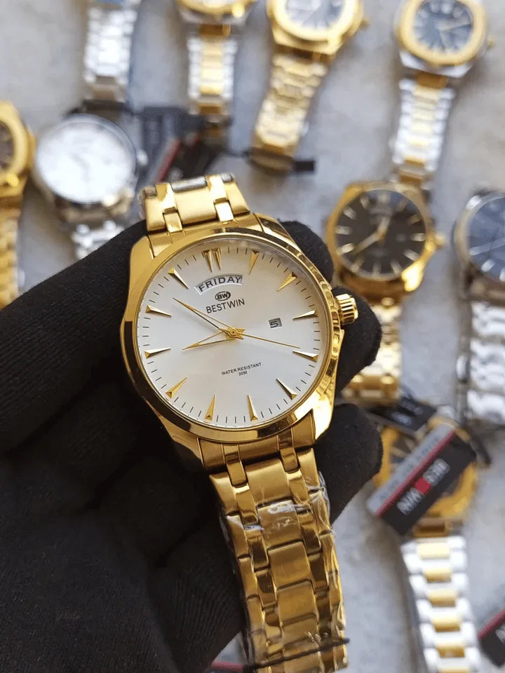Bestwin Day-Date men's watch-2