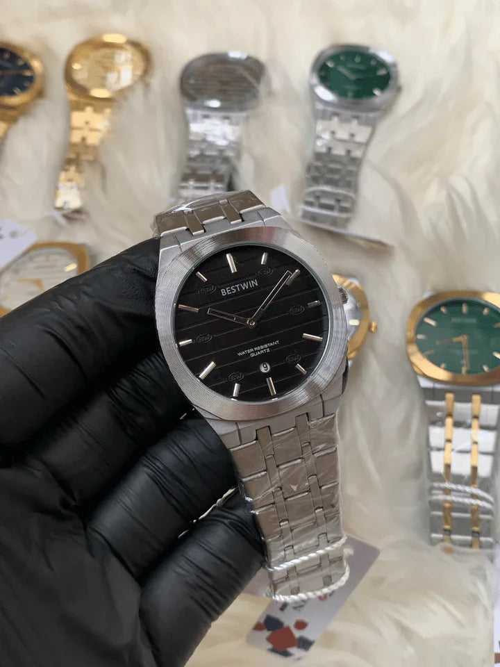 Bestwin Ultra slim Silver|Black