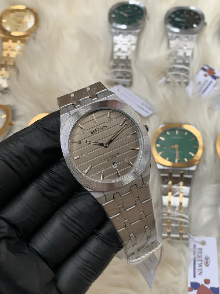 Bestwin Ultra slim Silver|Gray