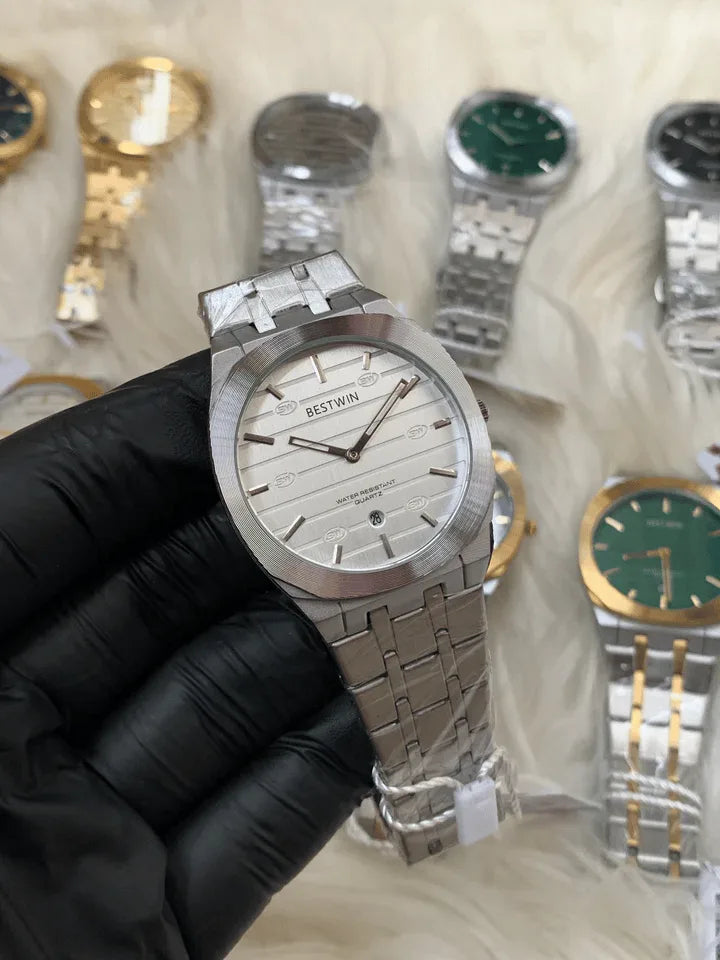 Bestwin Ultra slim Silver|White-1