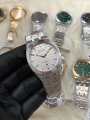 Bestwin Ultra slim Silver|White-1