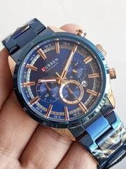 CUREEN (8355) Men's Watch-2