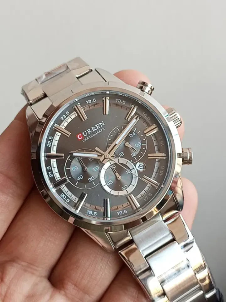 CUREEN (8355) Men's Watch-3