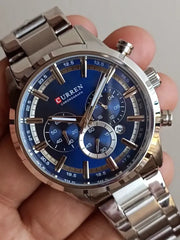 CUREEN (8355) Men's Watch-4