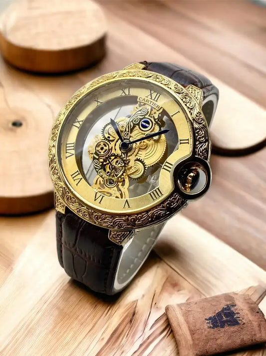 Cartier Dragon Style Watch