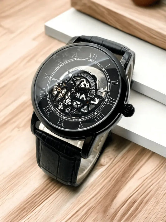 Cartier Skelton style-i