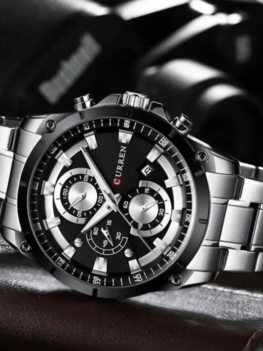 Curren men's watch-1