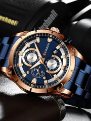 Curren men's watch-2