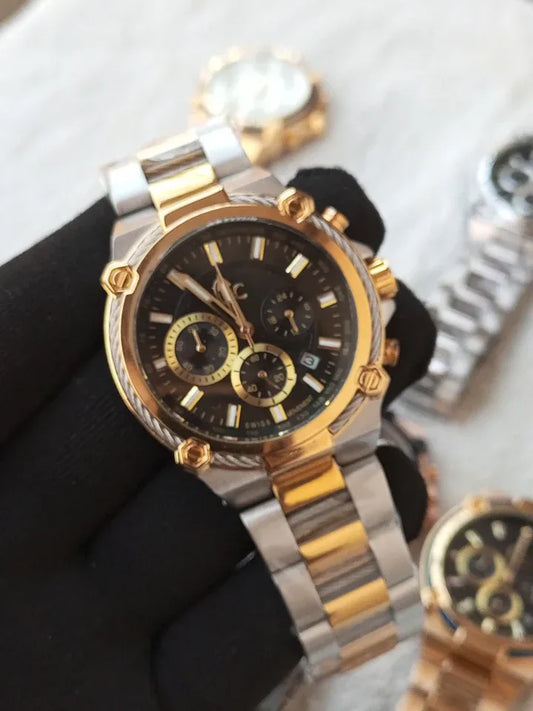 GC Sleek Men’s Watch-4