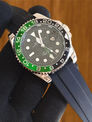 Gmt mens straps watch-q