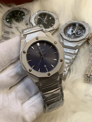 Hublot Diamond cut Men's watch
