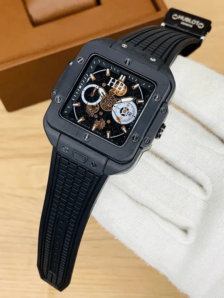 Hublot Men straps watch-2