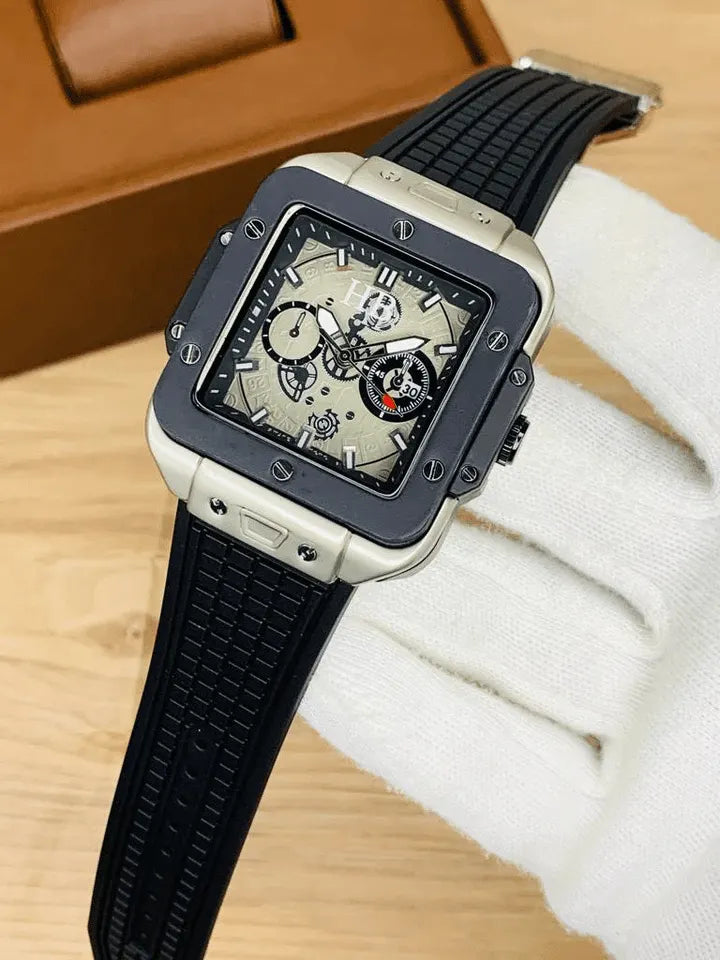 Hublot Men straps watch-7