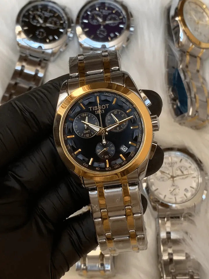 Latest collection |Chronograph |Quartz watch-2