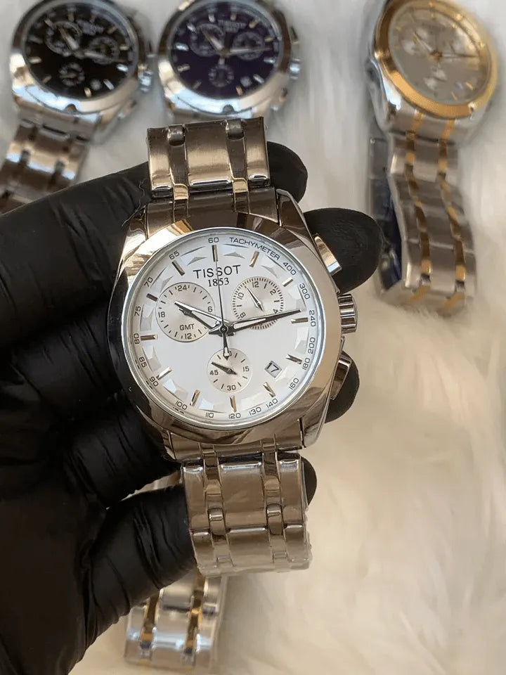 Latest collection |Chronograph |Quartz watch-5