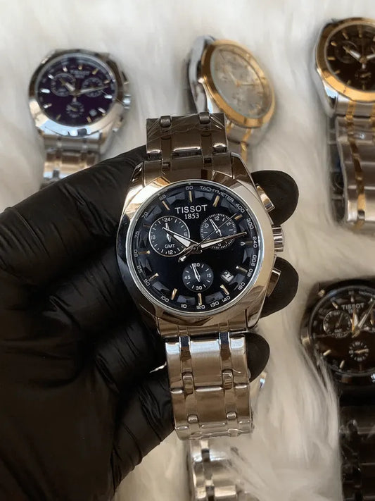 Latest collection |Chronograph |Quartz watch- Evoke PK-2