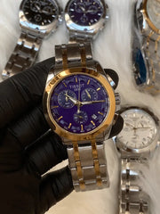 Latest collection |Chronograph |Quartz watch- Evoke PK-3