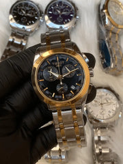 Latest collection |Chronograph |Quartz watch- Evoke PK-4