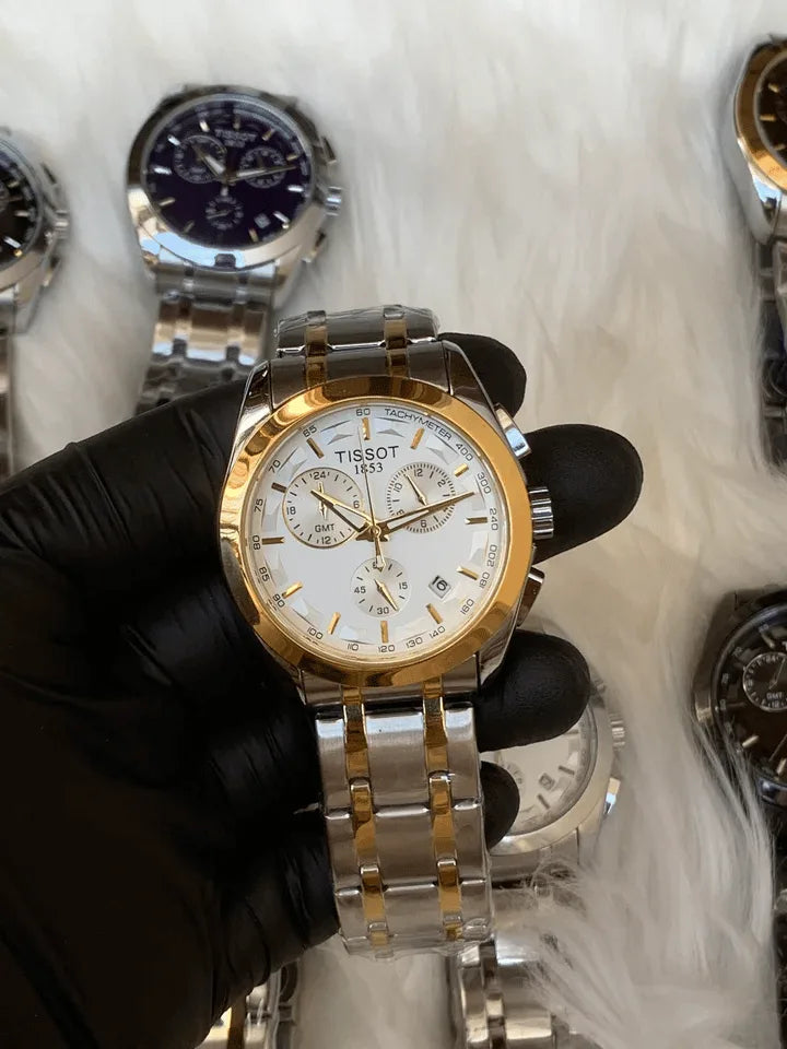 Latest collection |Chronograph |Quartz watch- Evoke PK-5