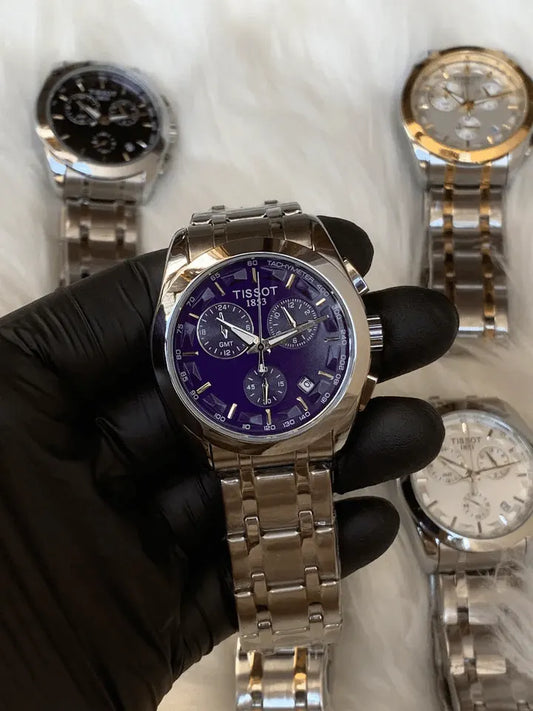 Latest collection |Chronograph |Quartz watch- Evoke PK
