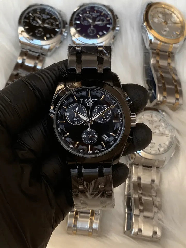 Latest collection |Chronograph |Quartz watch
