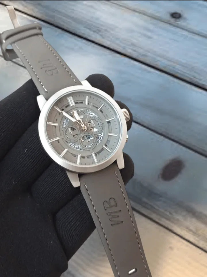 Montblanc Men's straps watch-l