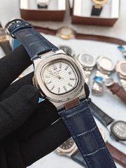 P.P-Nautilus men's straps watch-7