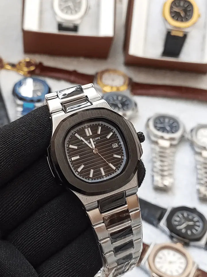 P.P-Nautilus men's watch