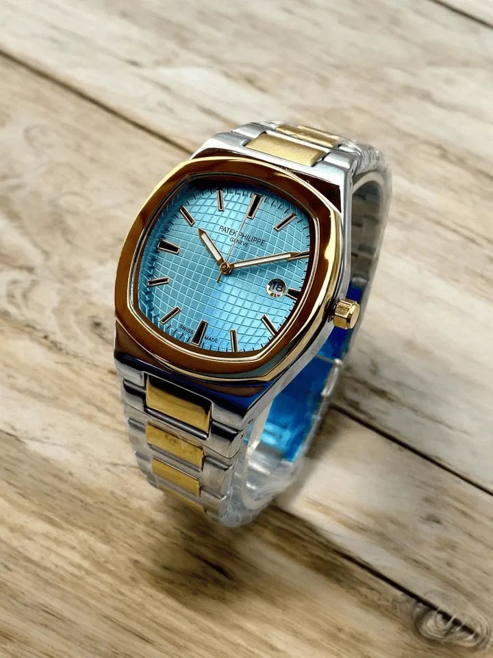 P.P Latest Collection Mens watch-2