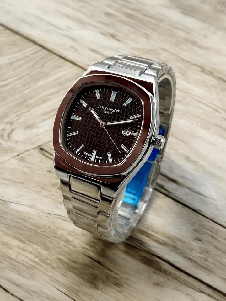 P.P Latest Collection Mens watch-3