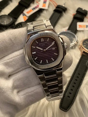 P.P Nautilus Model |Quartz-3