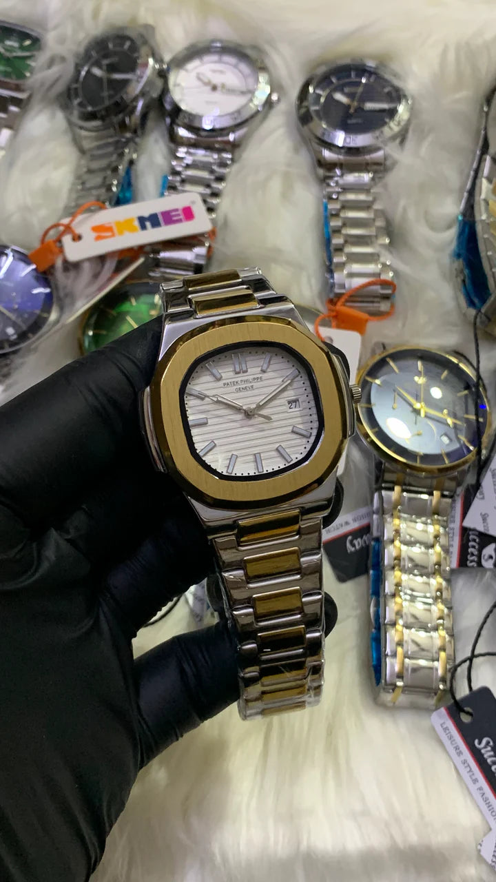 P.p Nautilus ToTone | Quartz