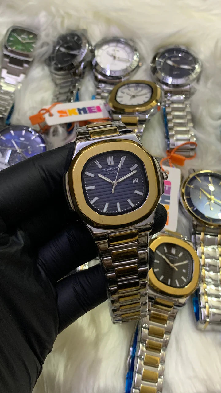 P.p Nautilus ToTone | Quartz