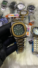 P.p Nautilus ToTone | Quartz