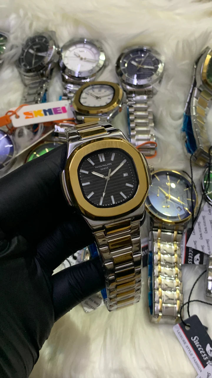 P.p Nautilus ToTone | Quartz