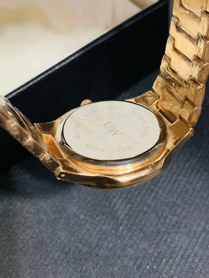 P.p Nautilus Iced Out Model Men's watch -5