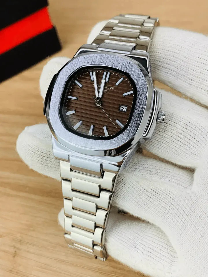 P.p Nautilus Men's watch-2