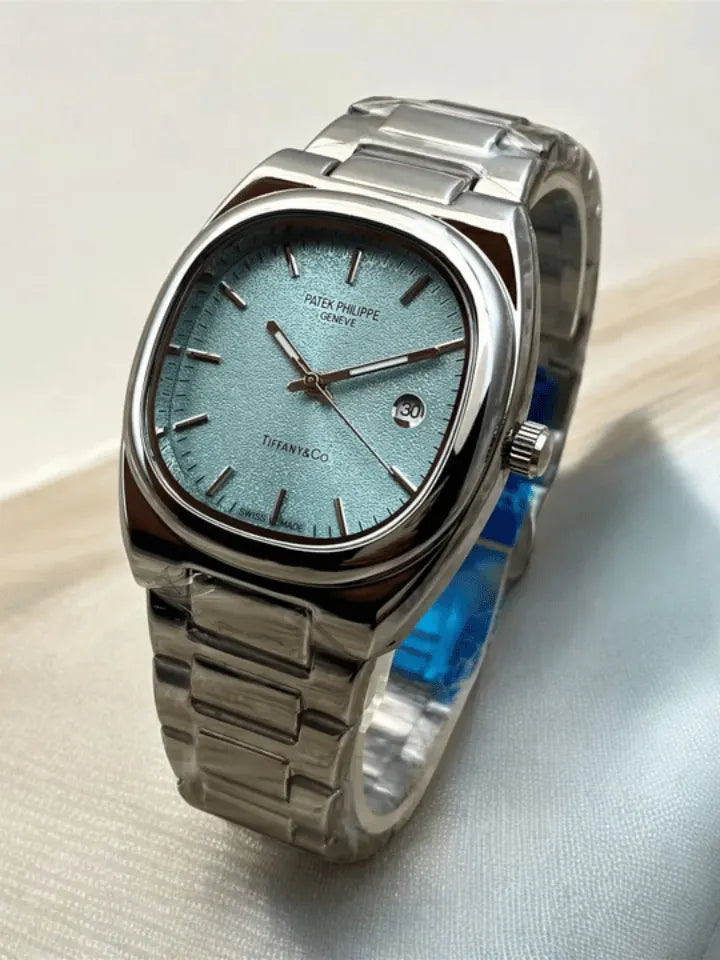 Patek Geneve Texture Dail (S.T) Men's watch