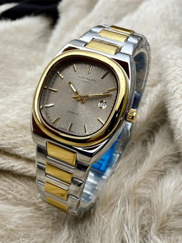 Patek Geneve Texture Dail (T.T.G) Men's watch
