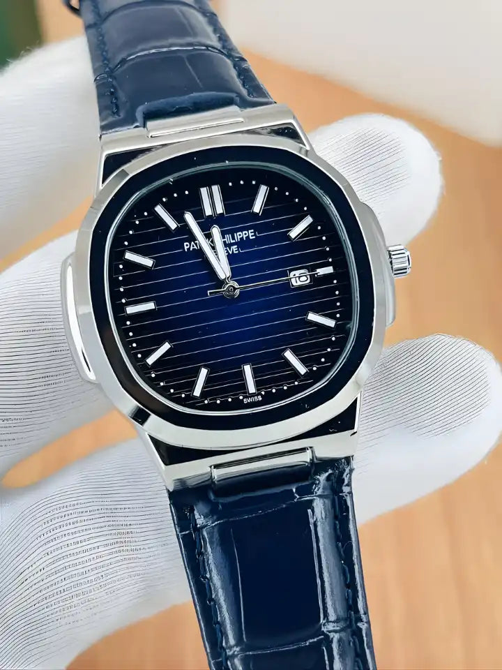 Patek Philippe Strap Watch-1