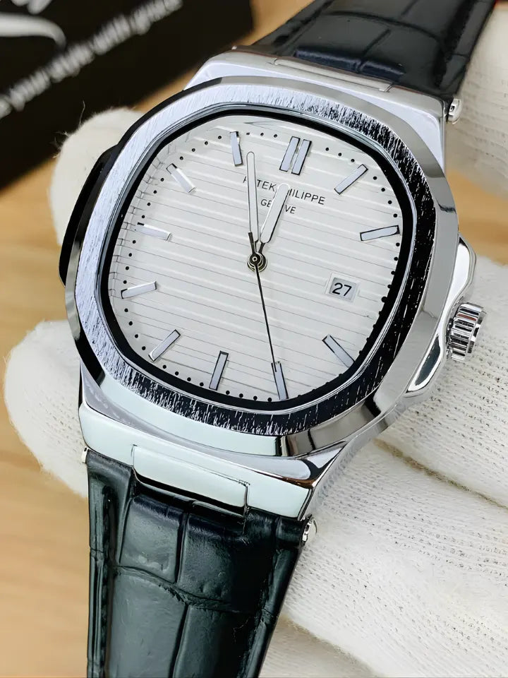 Patek Philippe Strap Watch-3