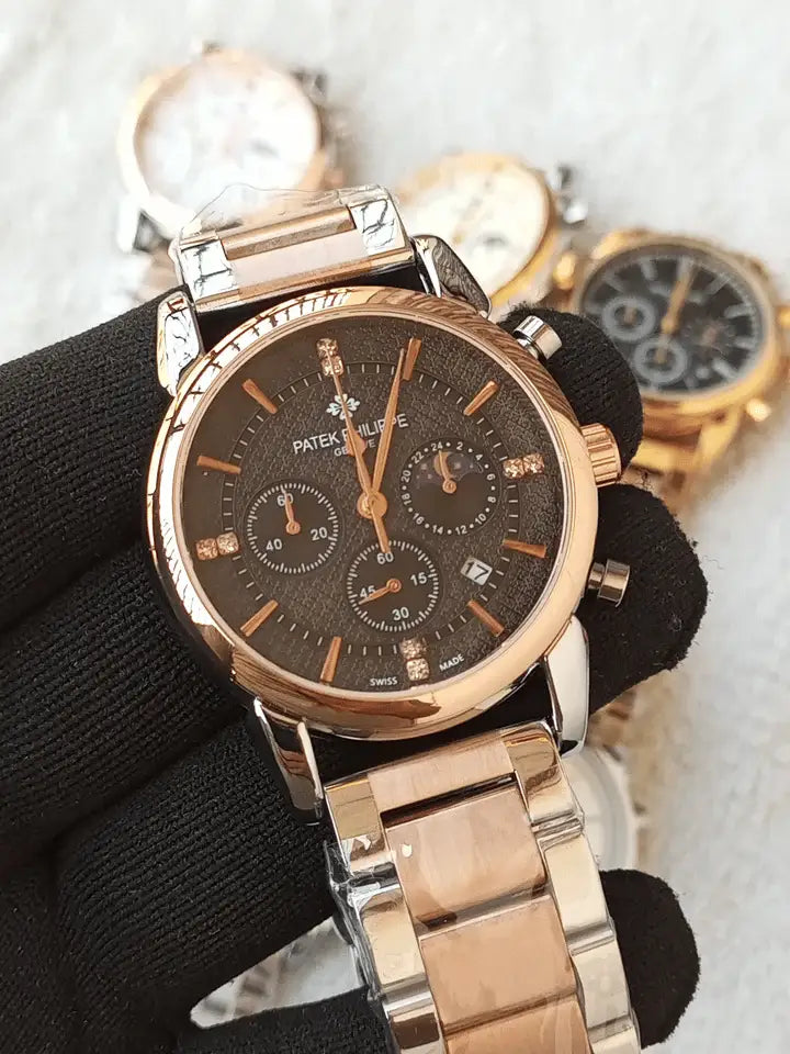 Patek Phillips Men's Watch-1