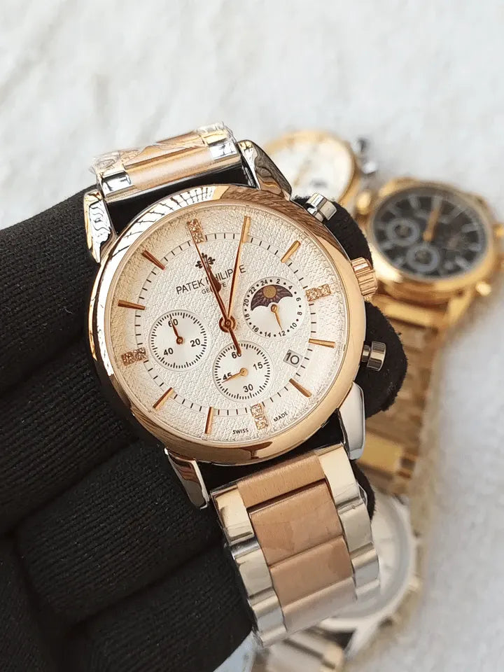 Patek Phillips Men's Watch-2