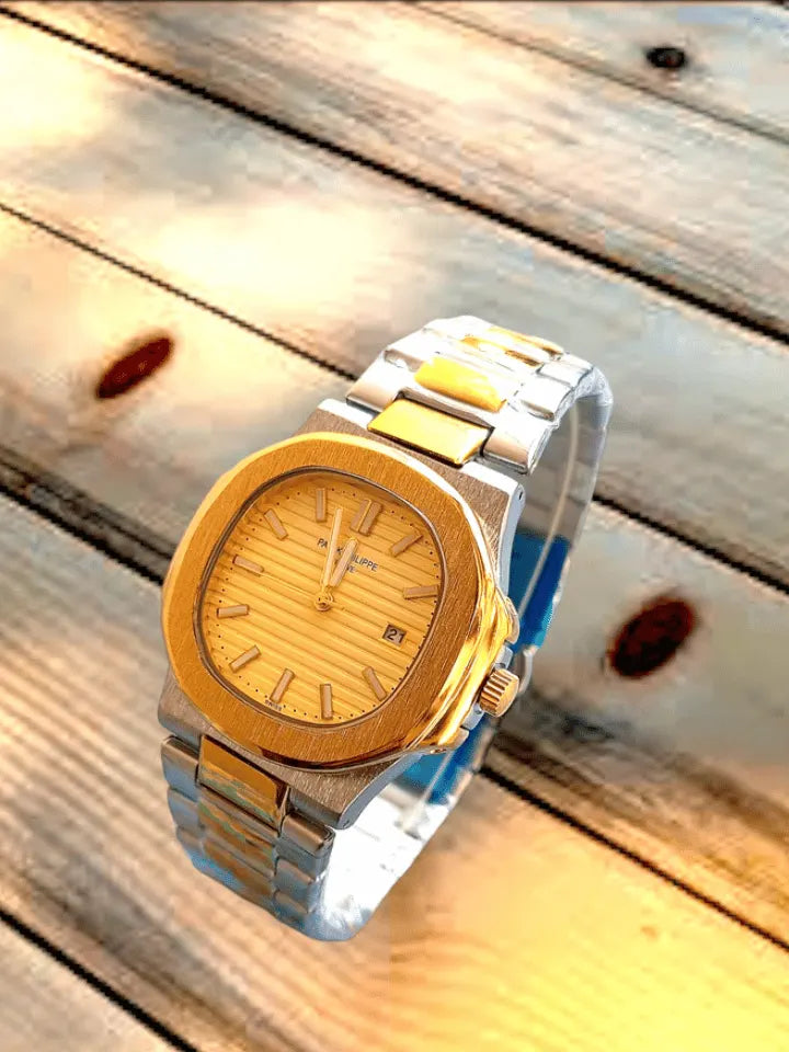 Patek phillips Men's Watch-9