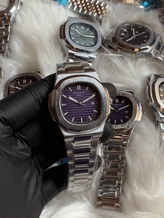 Patek phillips Nautilus Men's watch-1