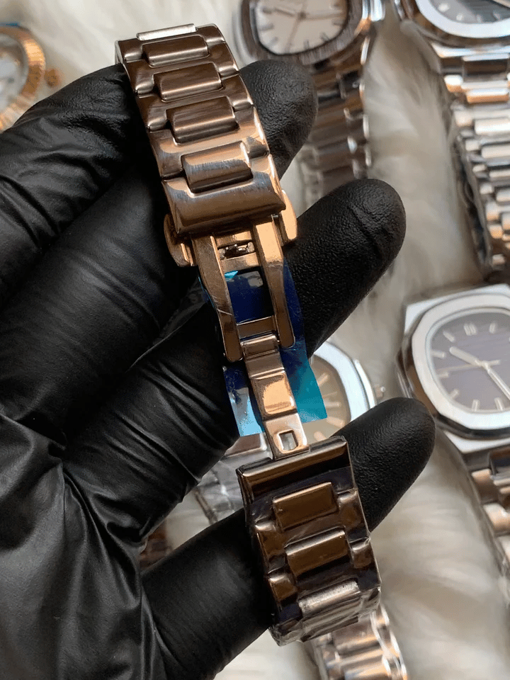 Patek phillips Nautilus Men's watch-3