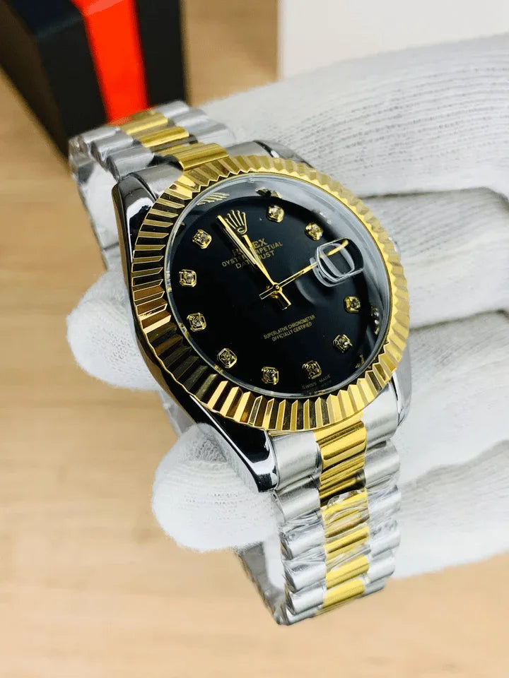 RLX Datejust Men's watch-q