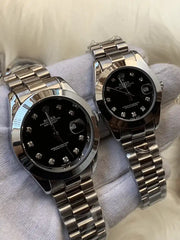 RLX Datjust Couple Watch-j