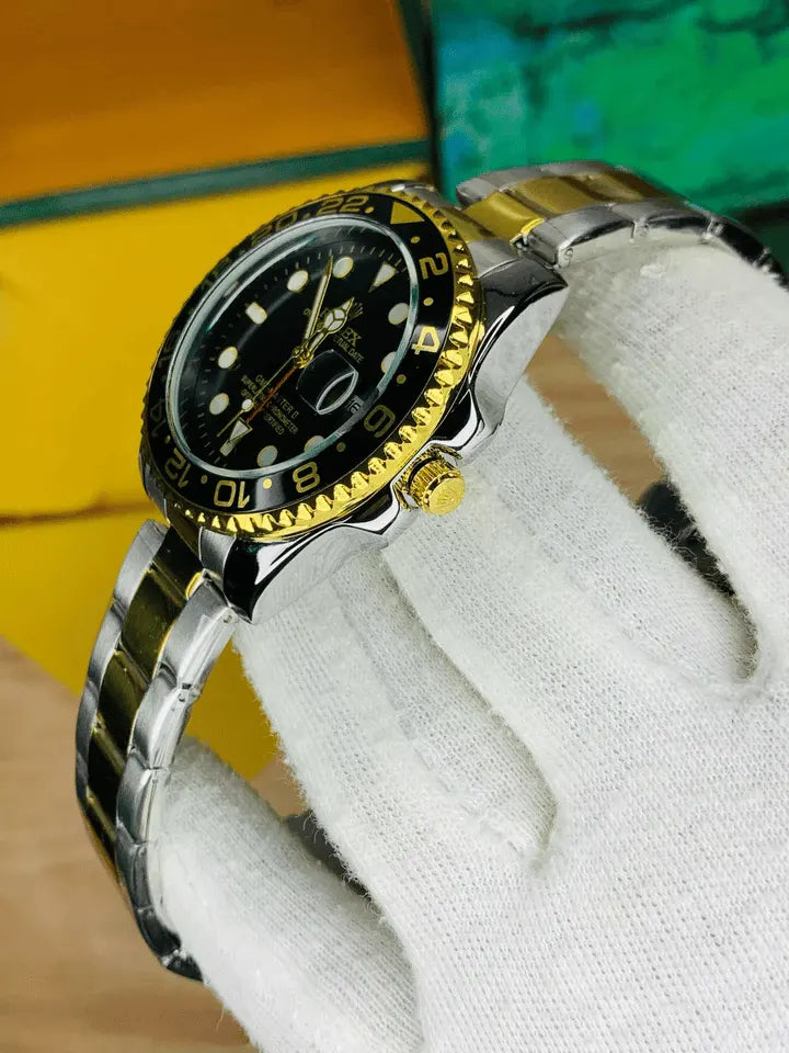 RLX Gmt Men's Watch-y